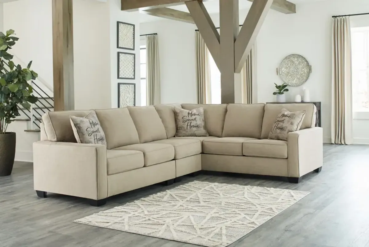 Lucina - Sectional