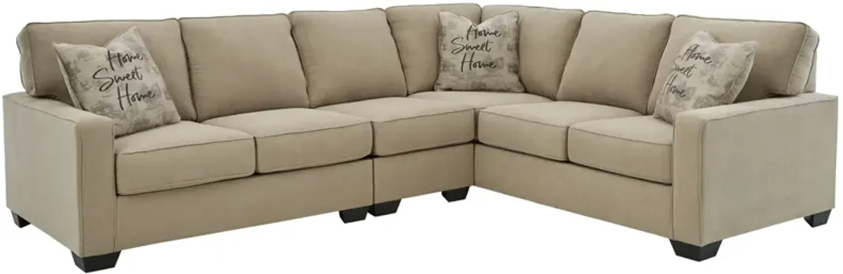 Lucina - Sectional