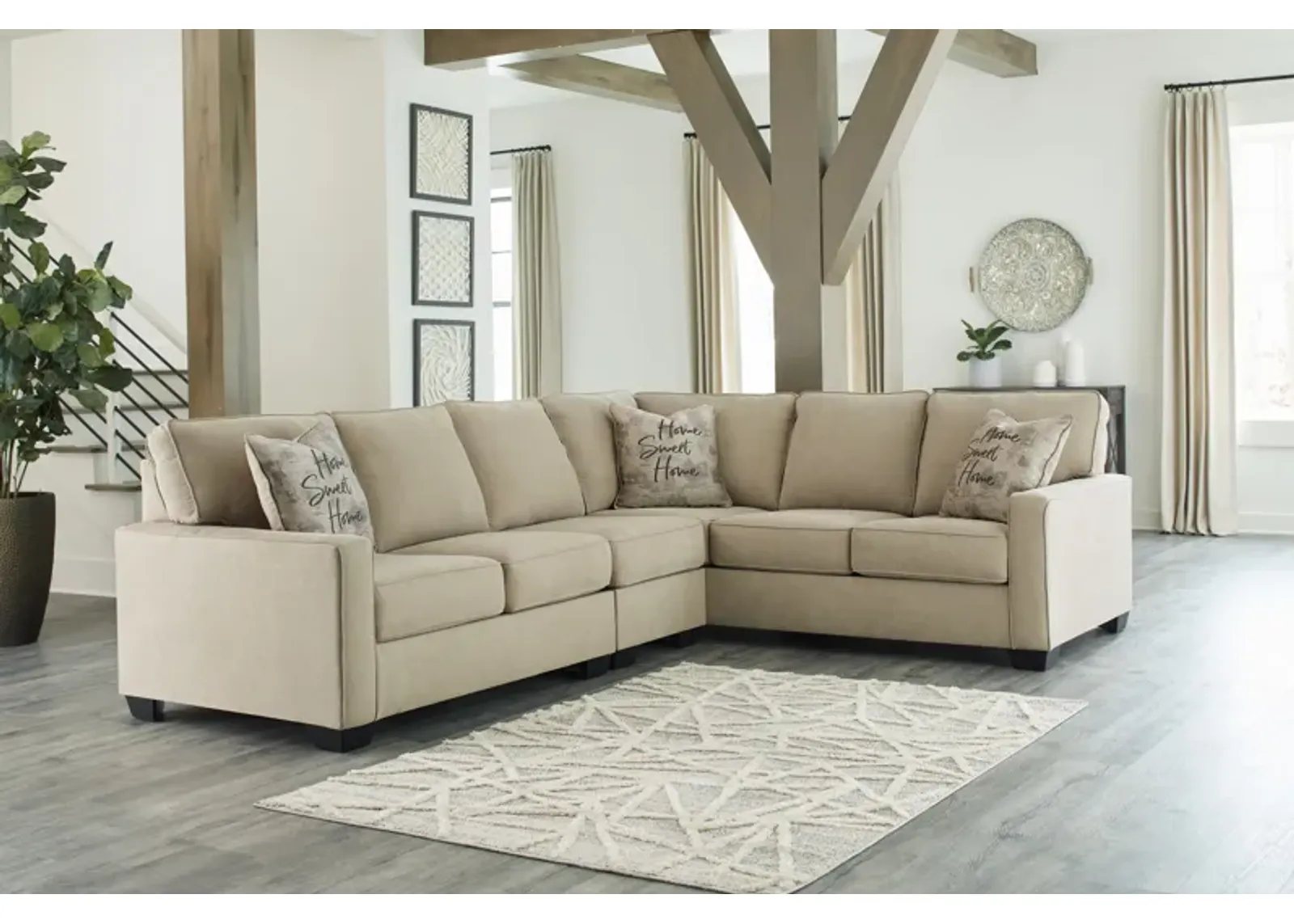 Lucina - Sectional