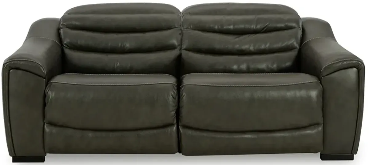 Center Line - Power Recliner Sectional