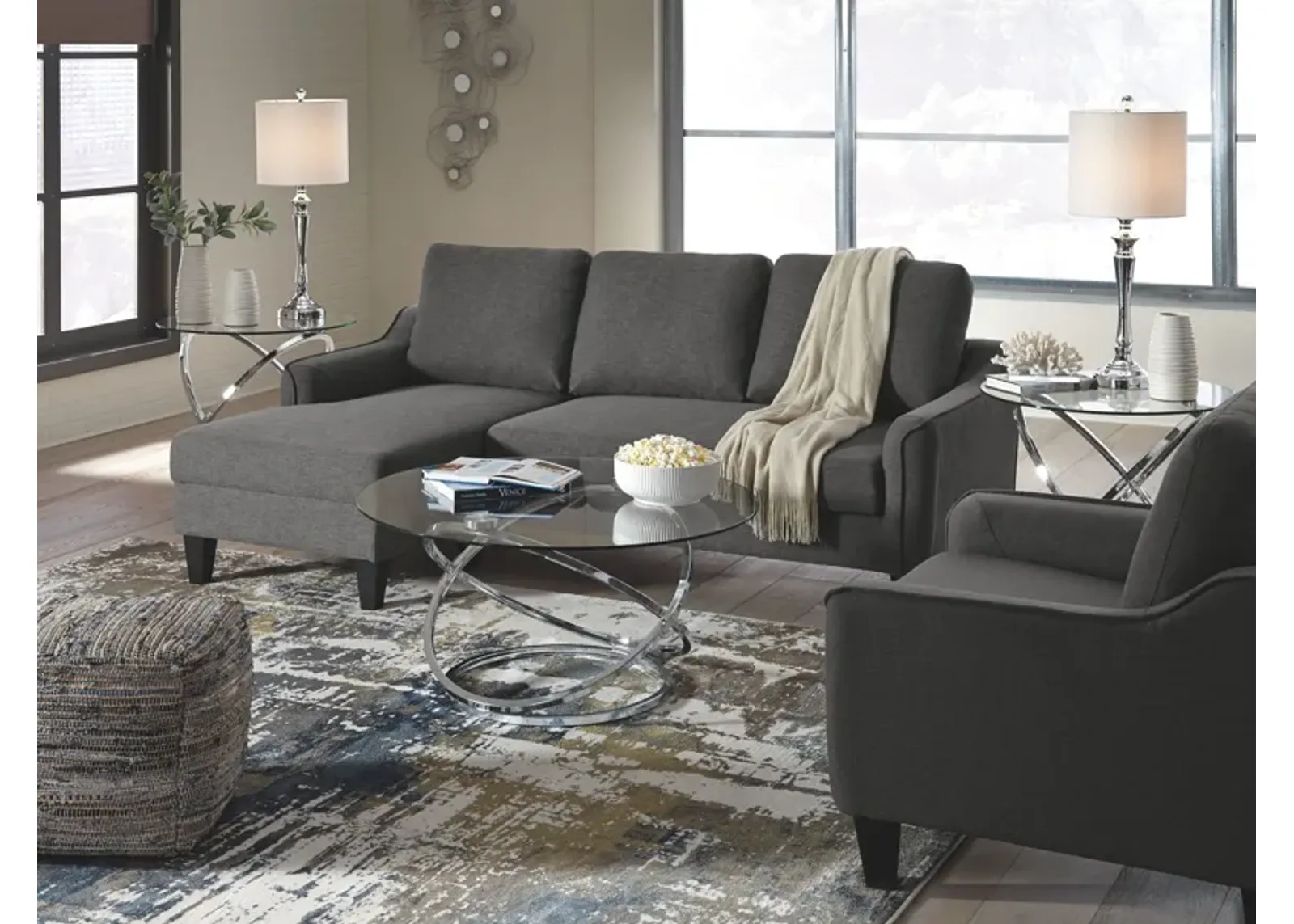 Jarreau - Sleeper Sofa Set