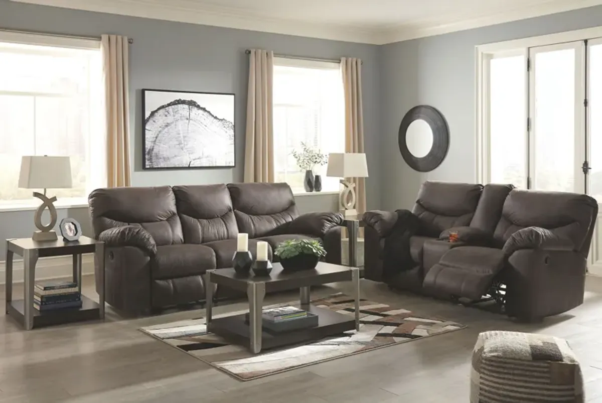 Boxberg - Reclining Living Room Set