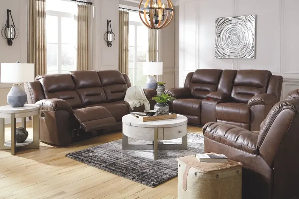 Stoneland - Reclining Living Room Set