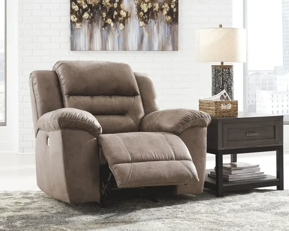 Stoneland - Power Reclining Living Room Set