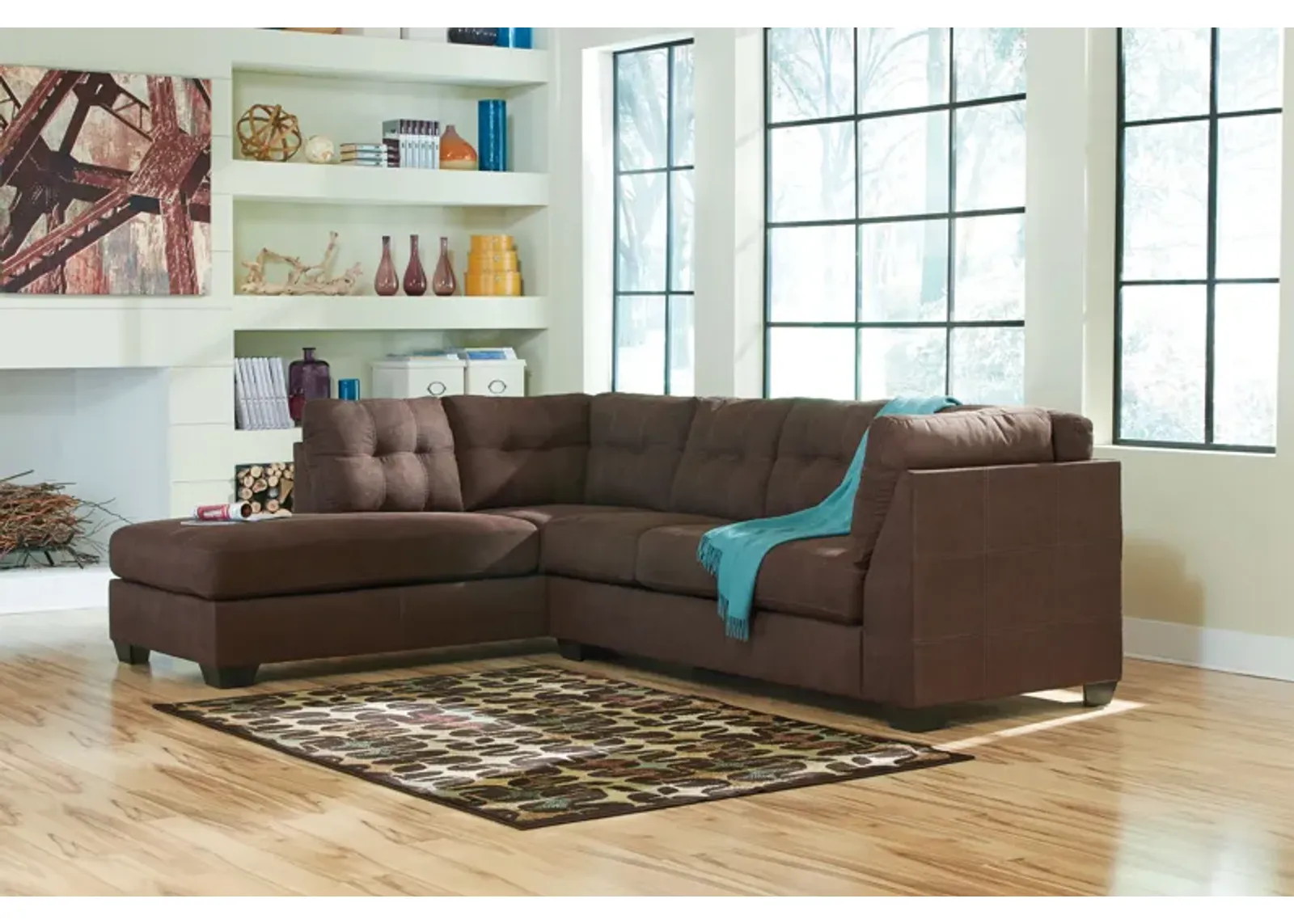 Maier - Sectional