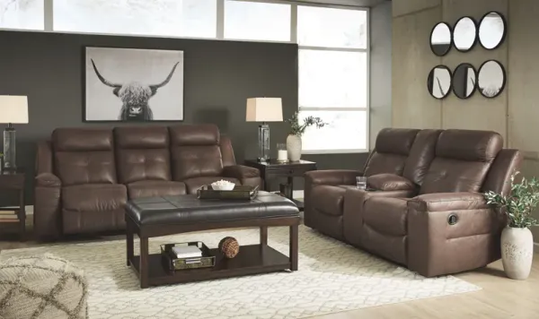 Jesolo - Reclining Living Room Set