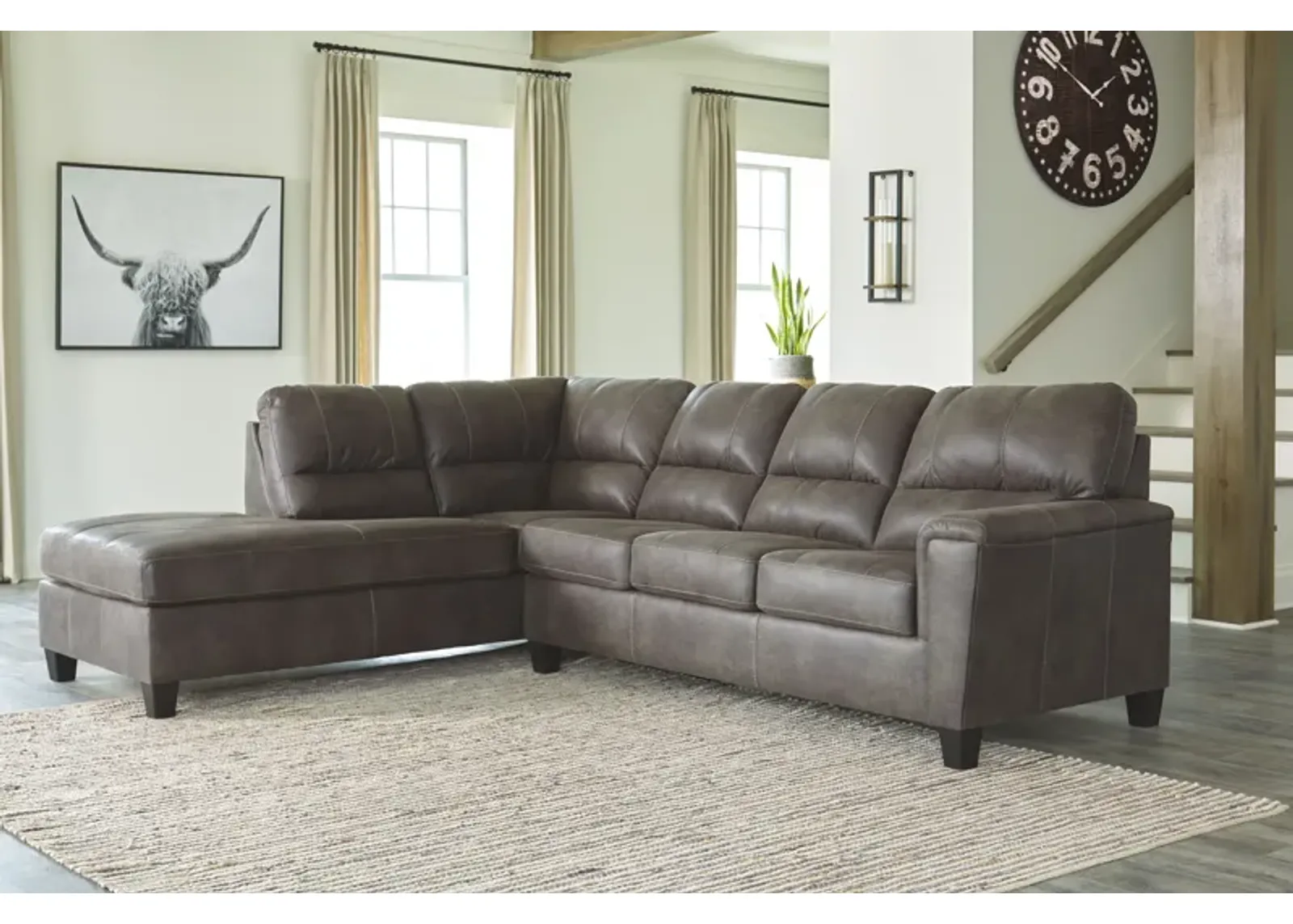 Navi - Sectional