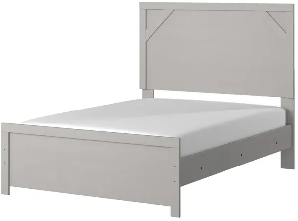 Cottenburg - Panel Bed