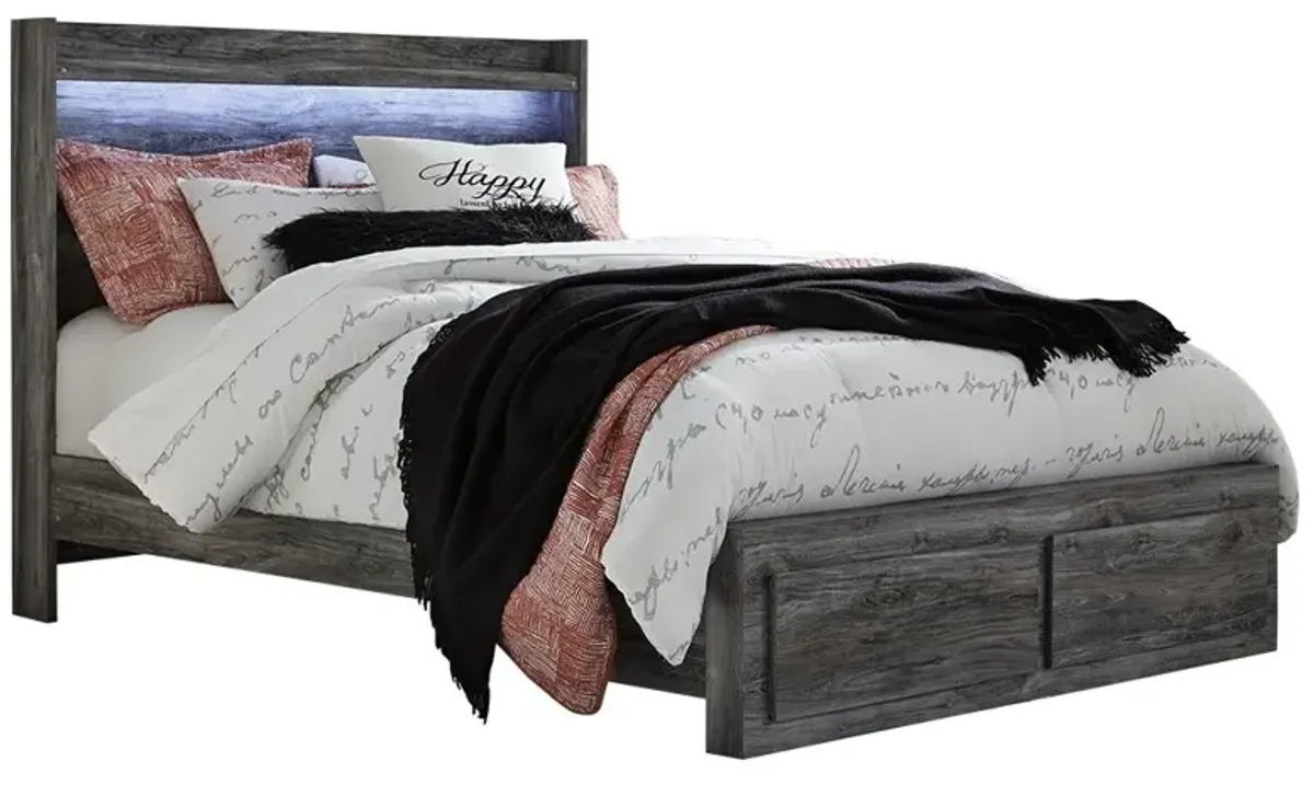 Baystorm - Panel Bedroom Set