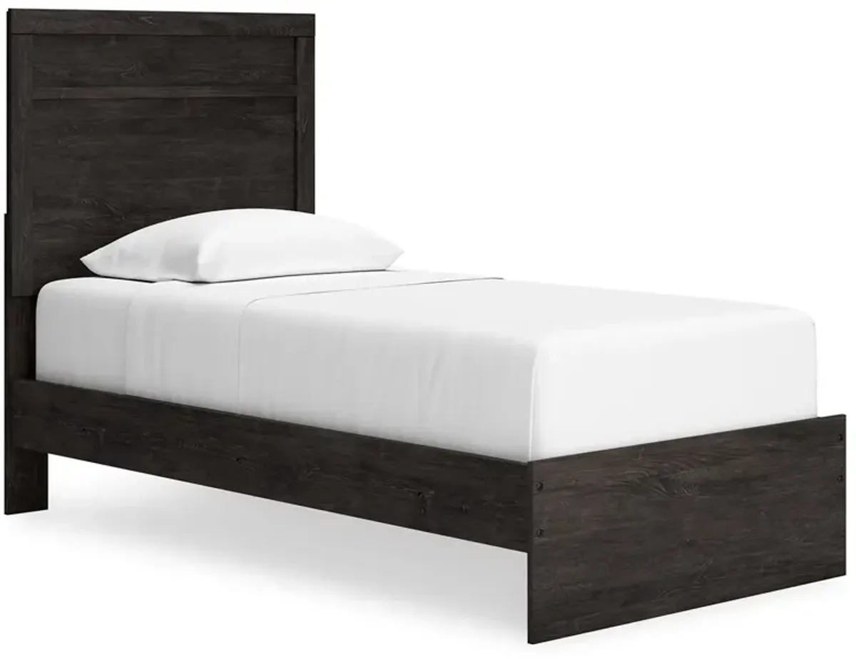 Belachime - Panel Bed