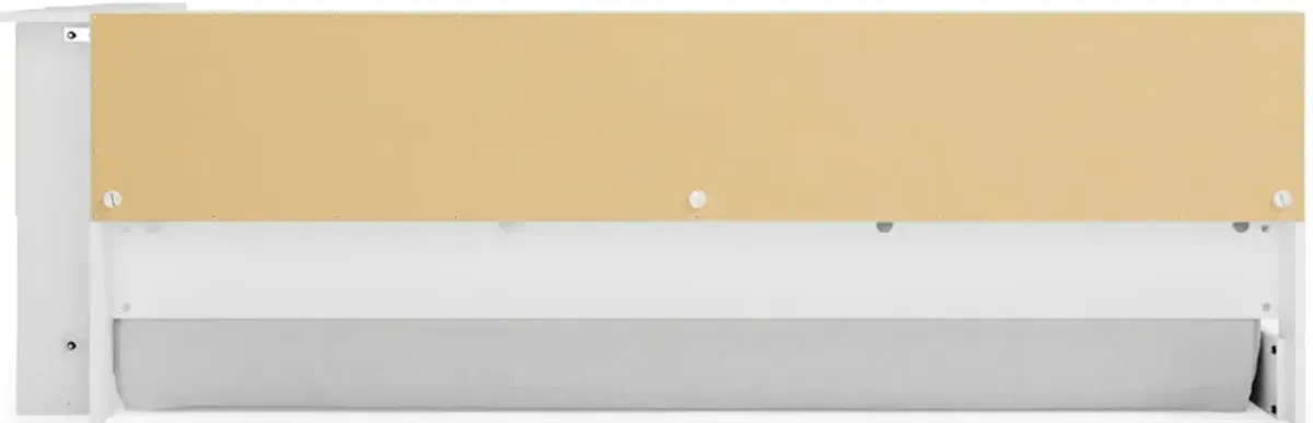 Piperton - Bookcase Storage Bed
