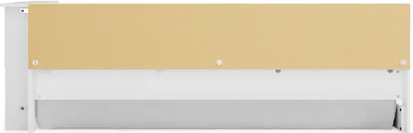 Piperton - Bookcase Storage Bed