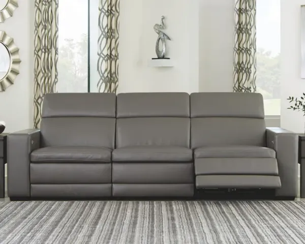 Texline - Power Reclining Sofa