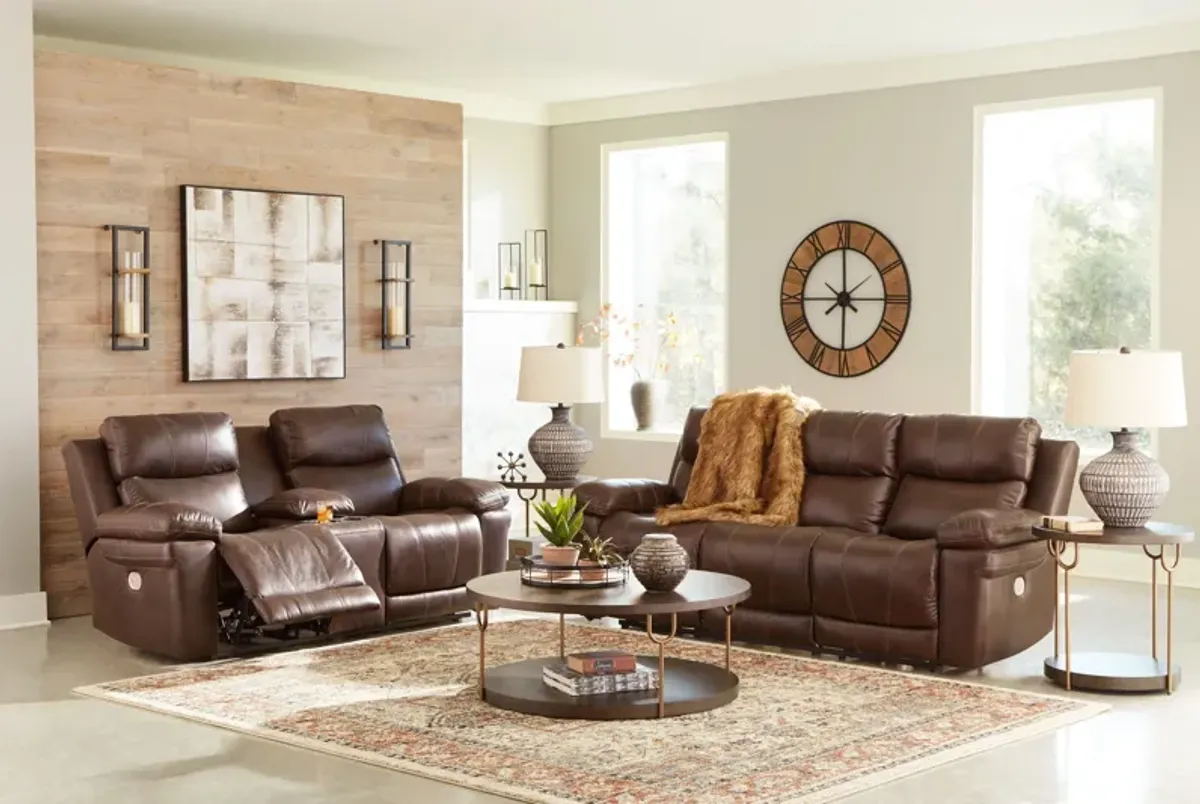 Edmar - Reclining Living Room Set