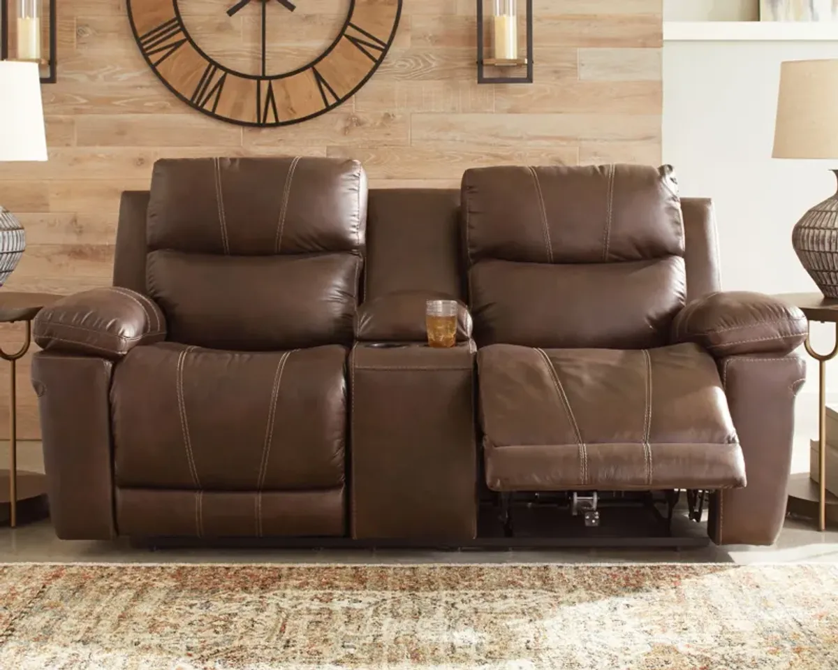 Edmar - Reclining Living Room Set