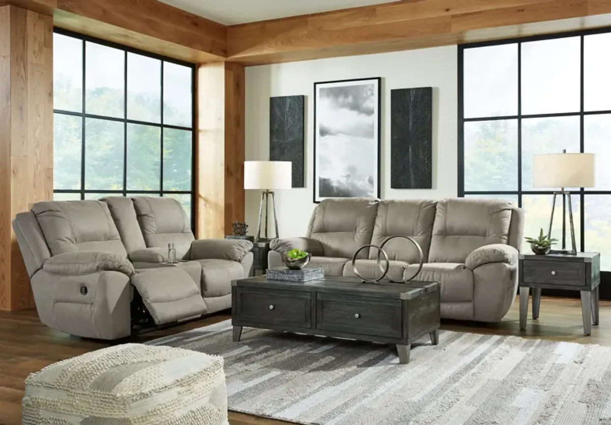 Next-Gen Gaucho - Reclining Living Room Set