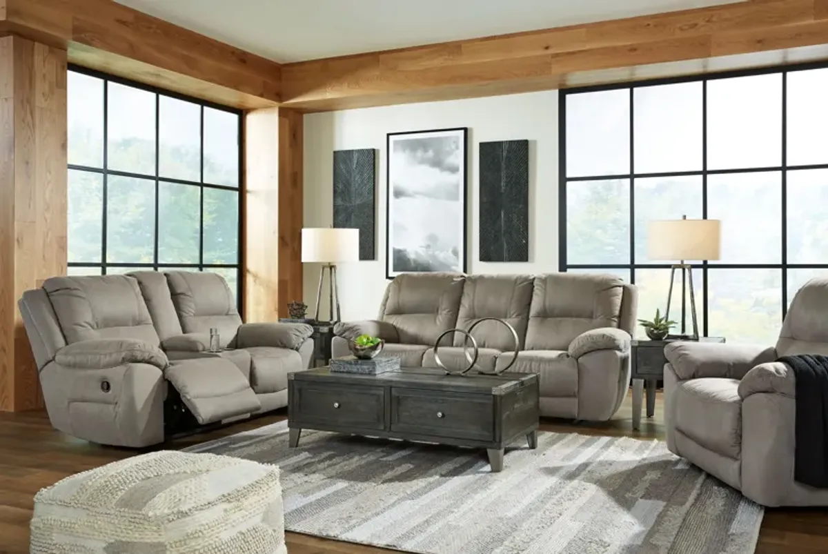 Next-Gen Gaucho - Reclining Living Room Set