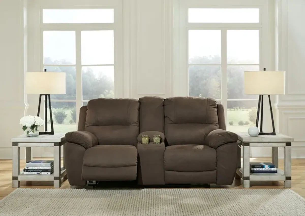 Next-Gen Gaucho - Reclining Living Room Set