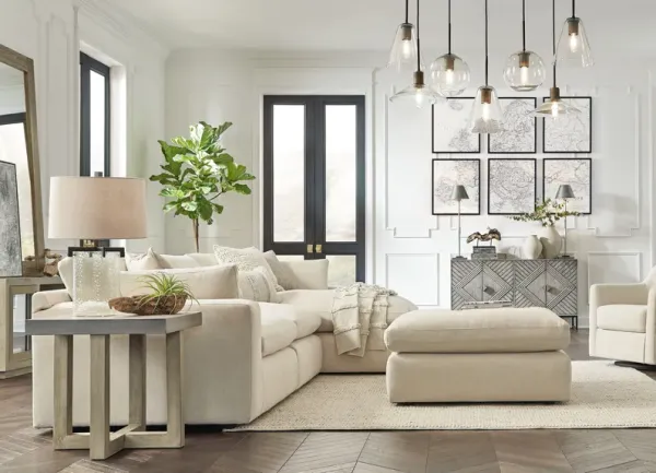 Elyza - Sectional Set