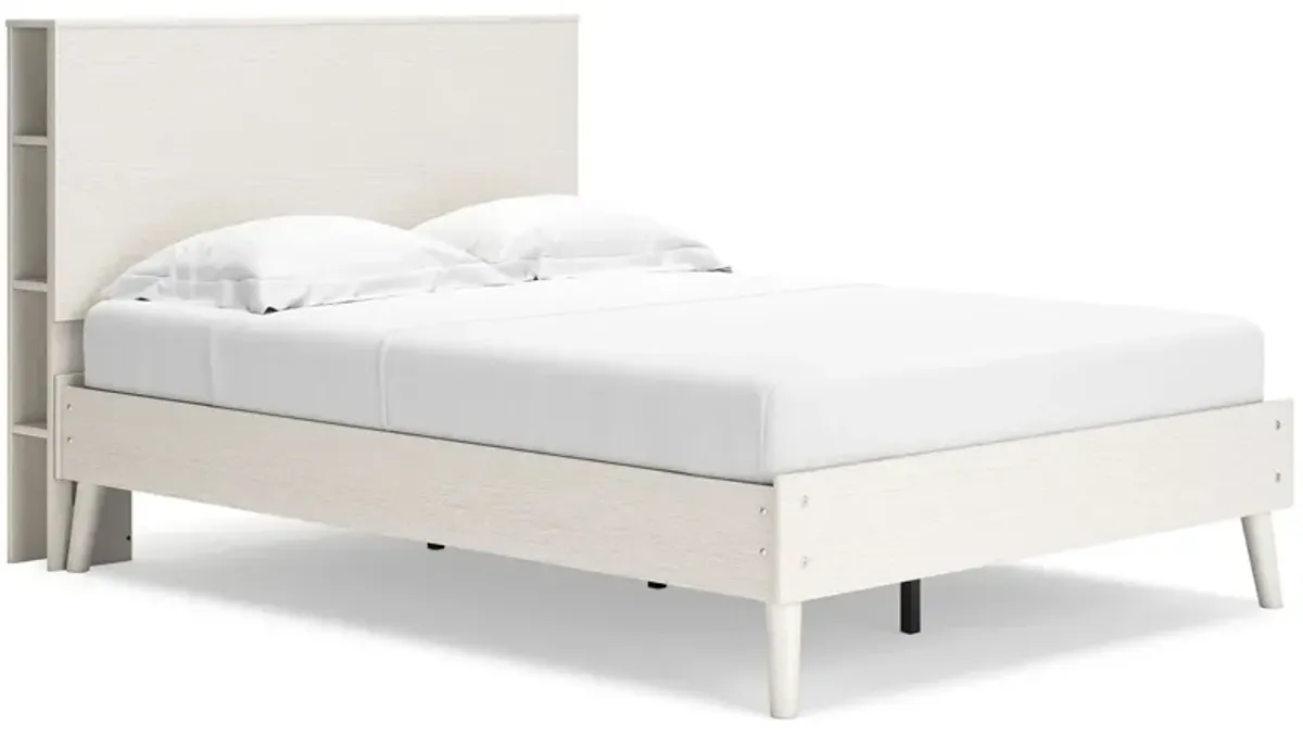 Aprilyn - Bookcase Bed