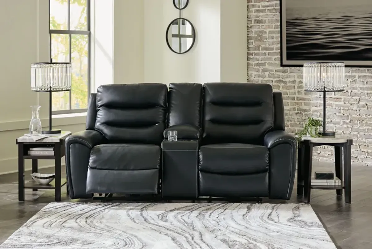 Warlin - Power Reclining Living Room Set