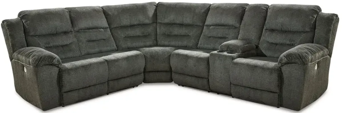 Nettington - Power Reclining Sectional