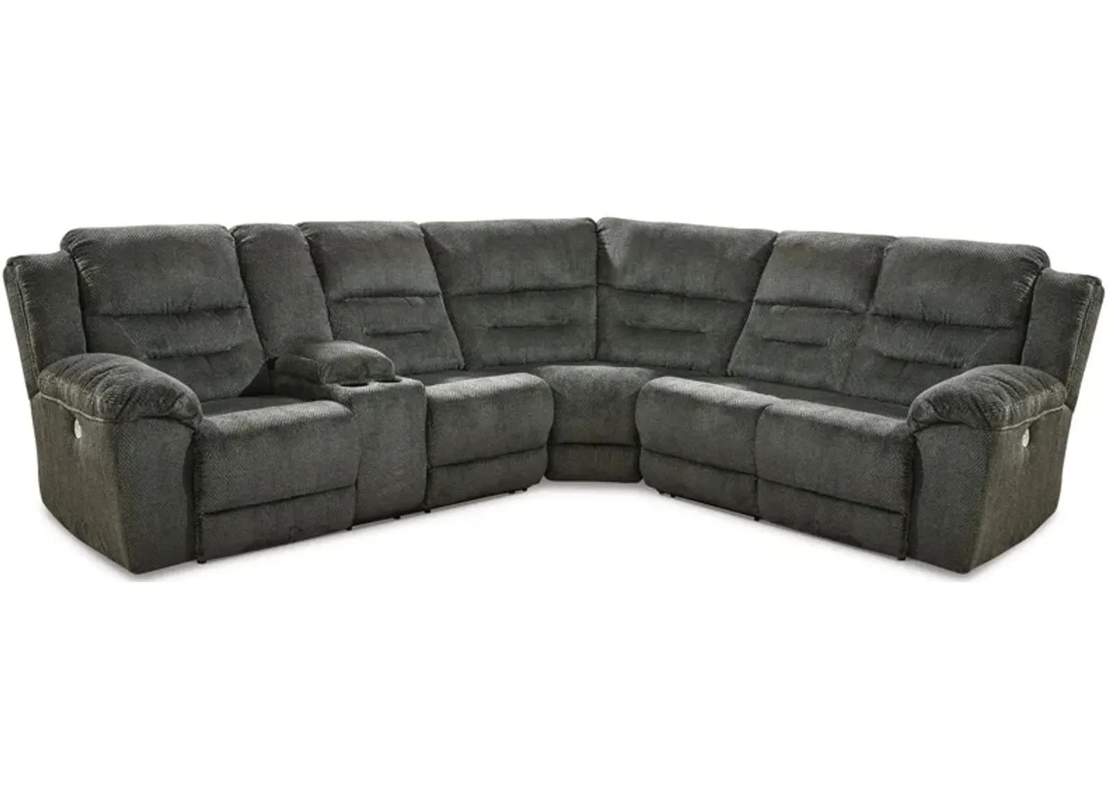 Nettington - Power Reclining Sectional