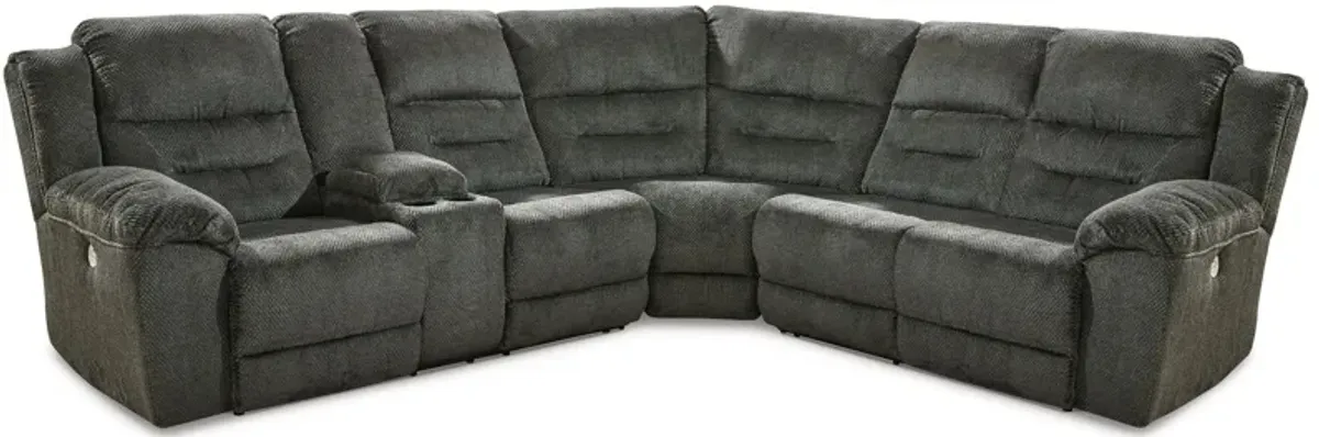 Nettington - Power Reclining Sectional