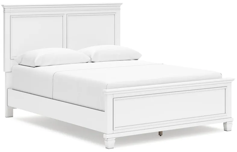 Fortman Panel Bed
