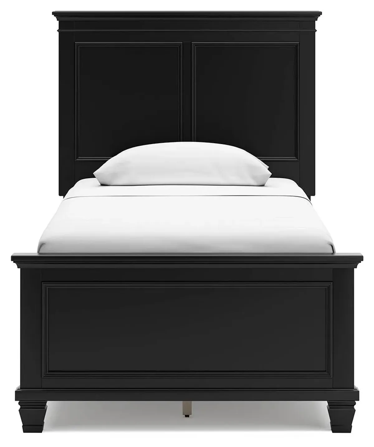 Lanolee - Panel Bed