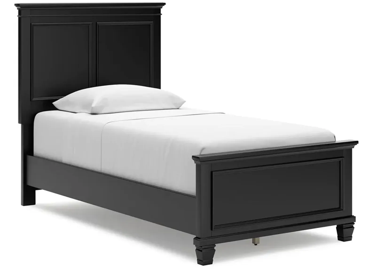 Lanolee - Panel Bed