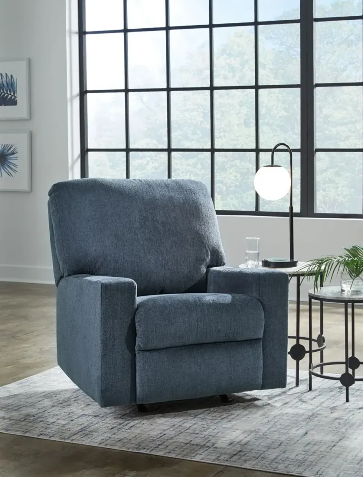 Rannis - Rocker Recliner