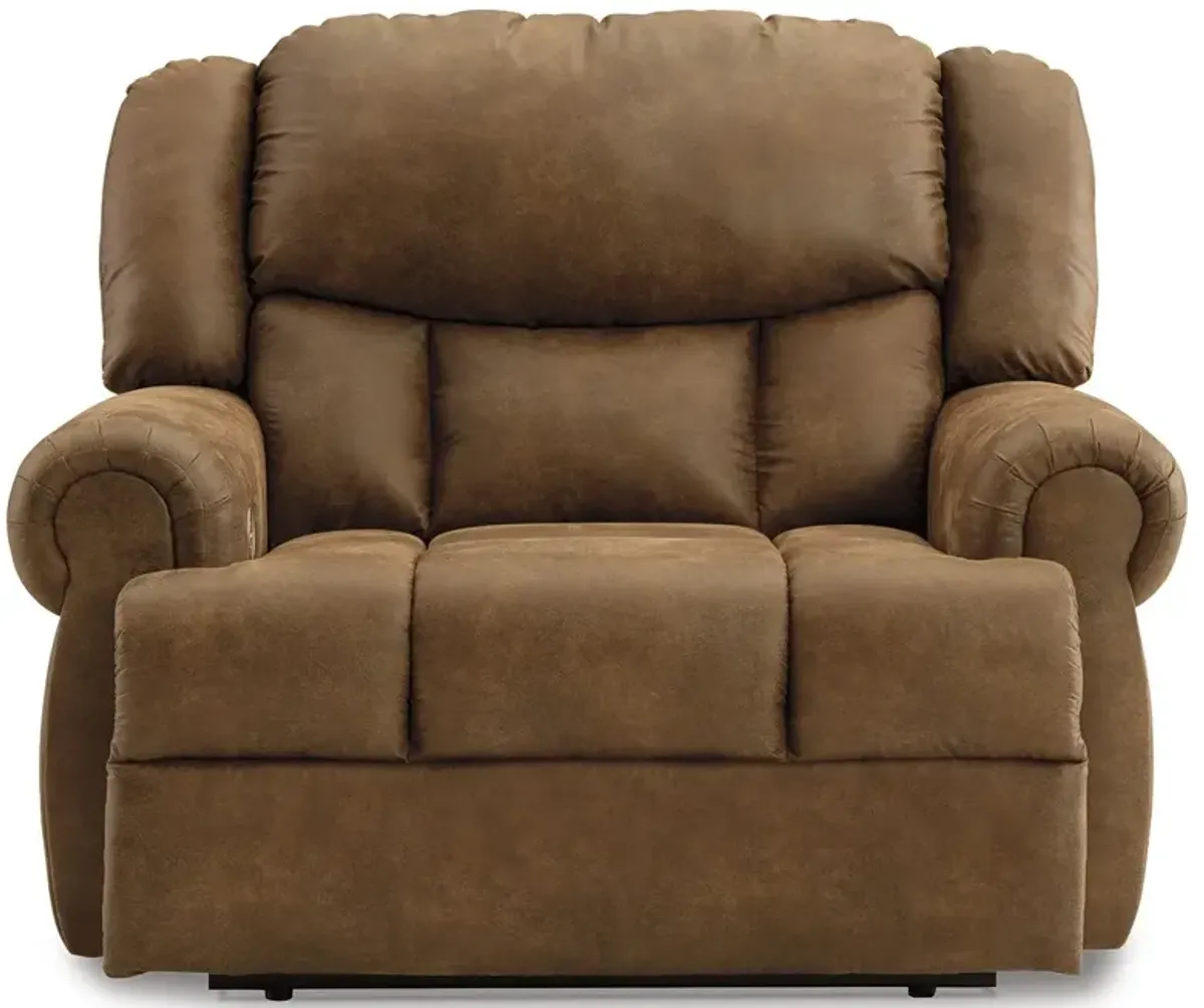 Boothbay - Wide Seat Recliner