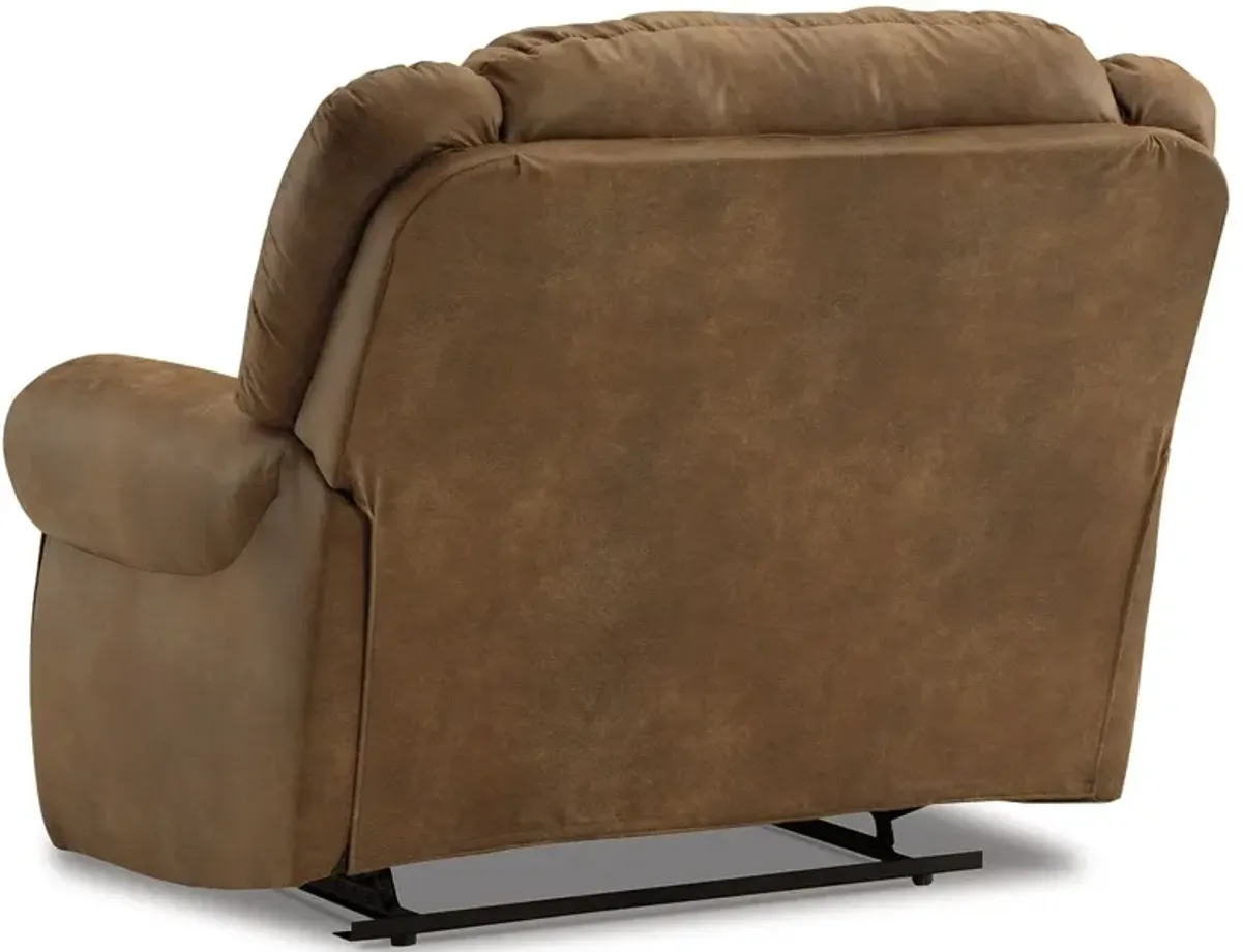 Boothbay - Wide Seat Recliner