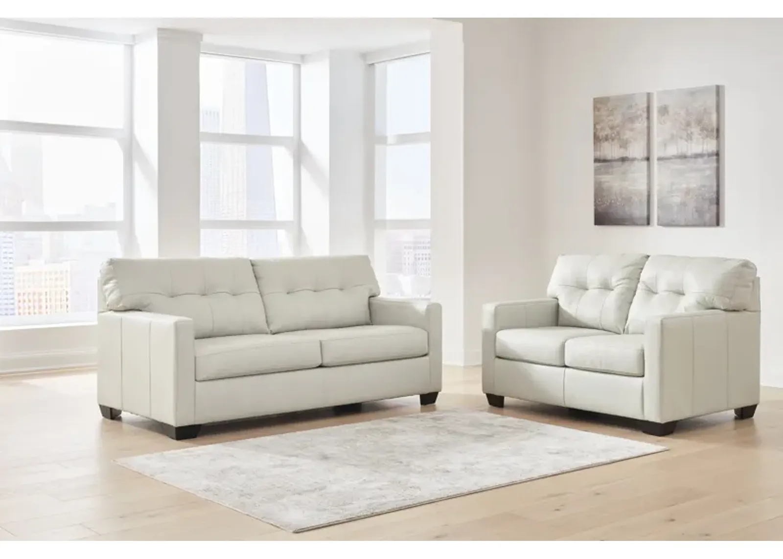 Belziani - Living Room Set