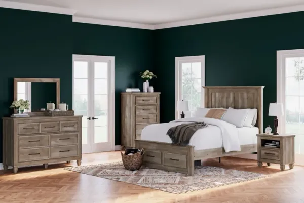 Yarbeck - Storage Bedroom Set
