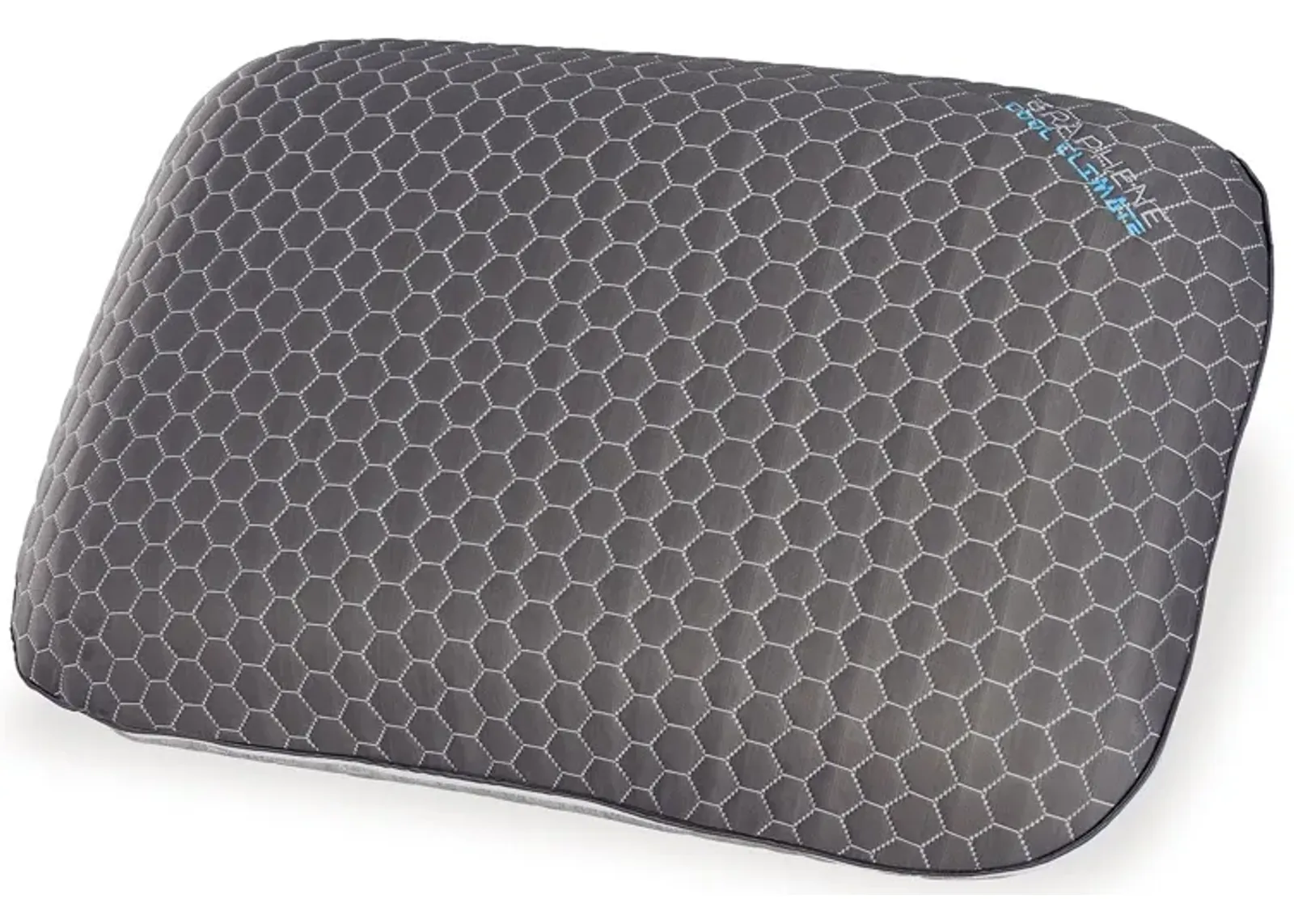 Zephyr 2.0 - Graphene Contour Pillow