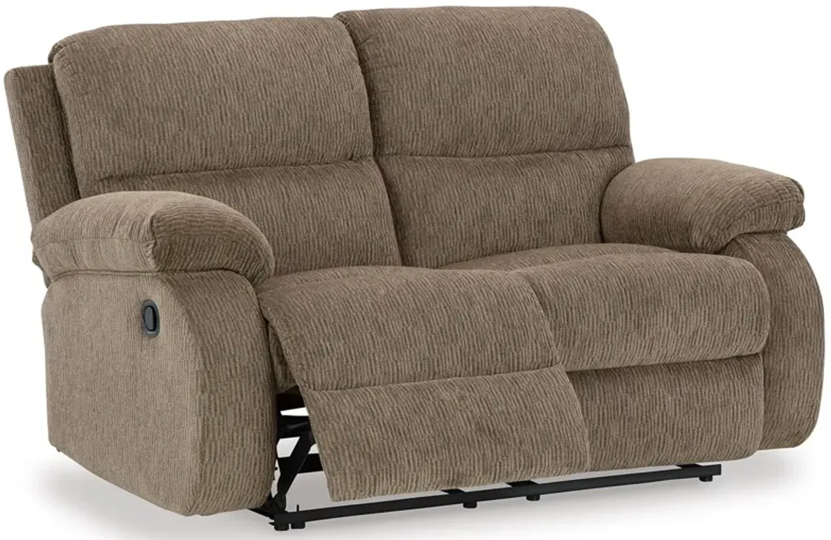 Scranto - Reclining Loveseat