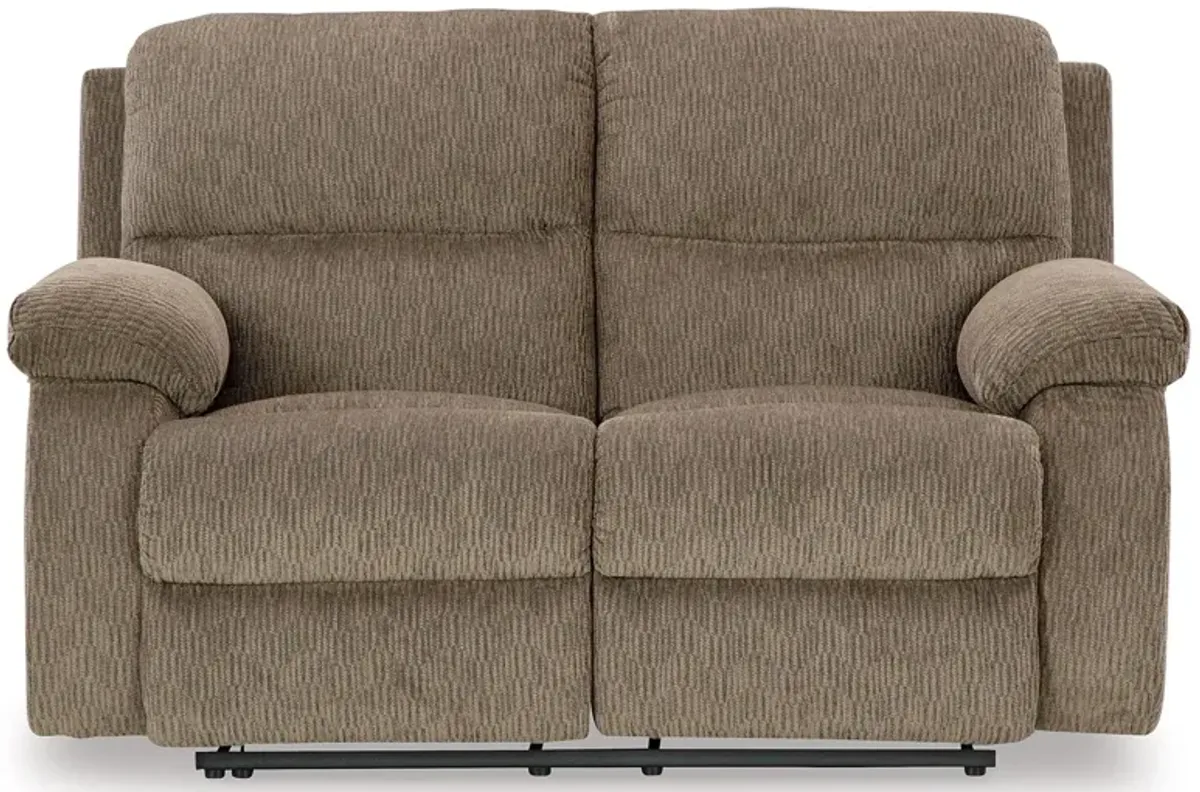 Scranto - Reclining Loveseat