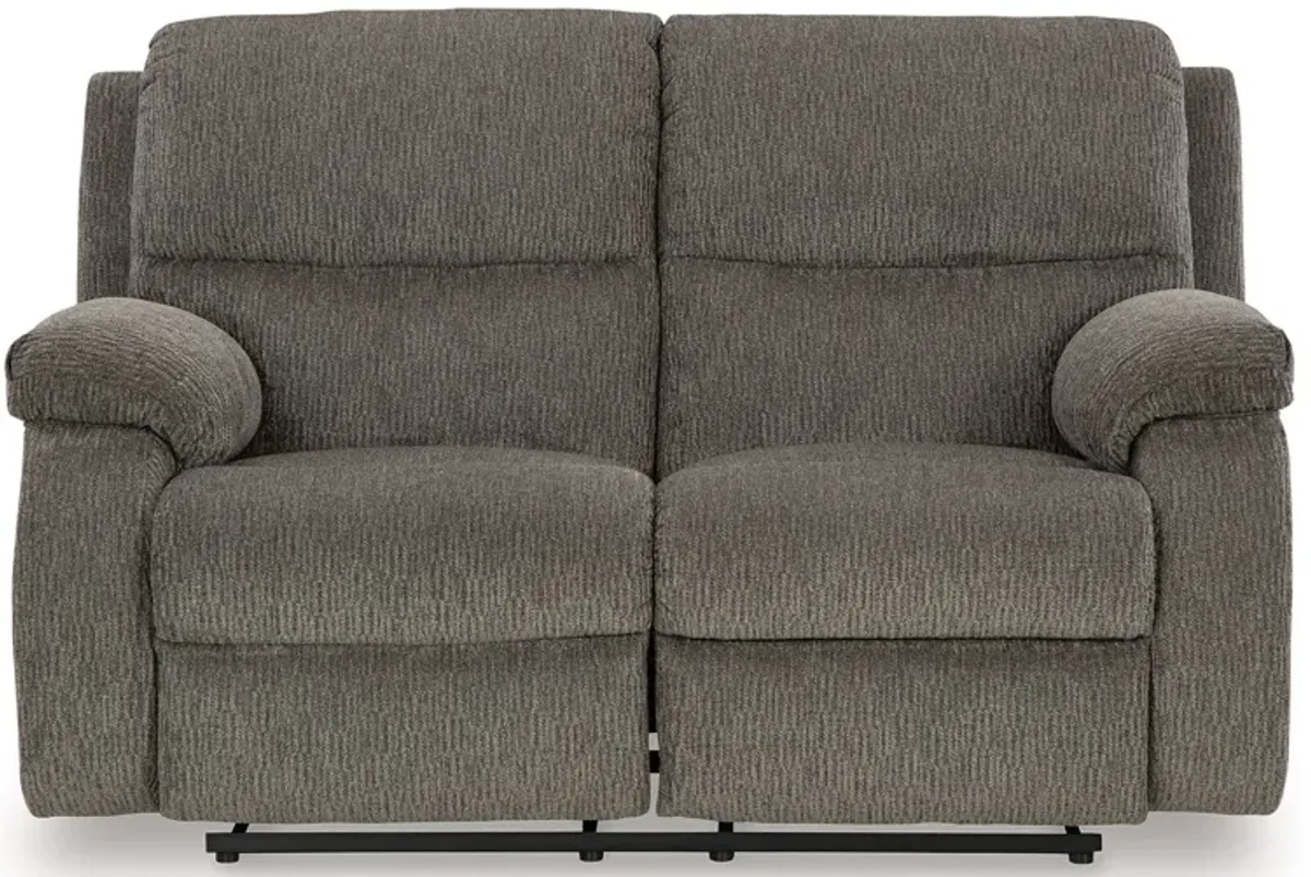 Scranto - Reclining Loveseat