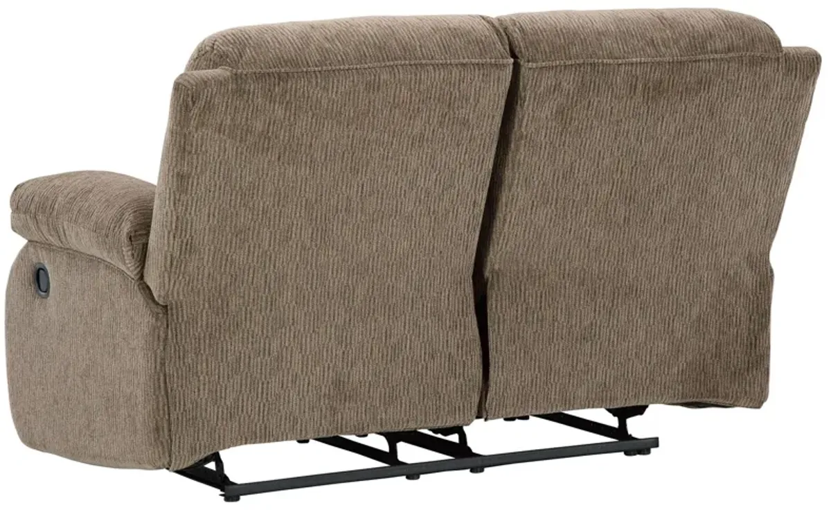 Scranto - Reclining Loveseat