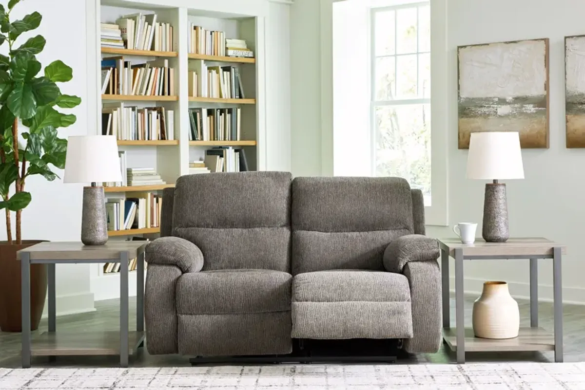 Scranto - Reclining Loveseat