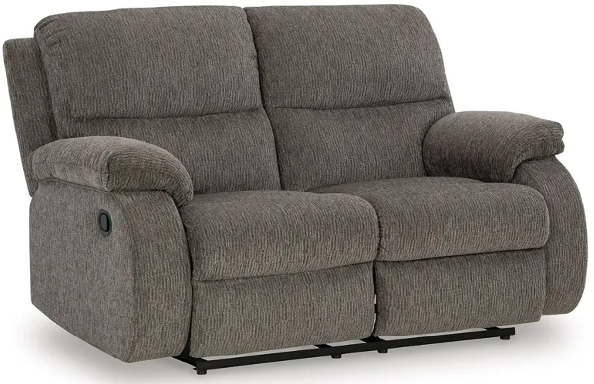 Scranto - Reclining Loveseat