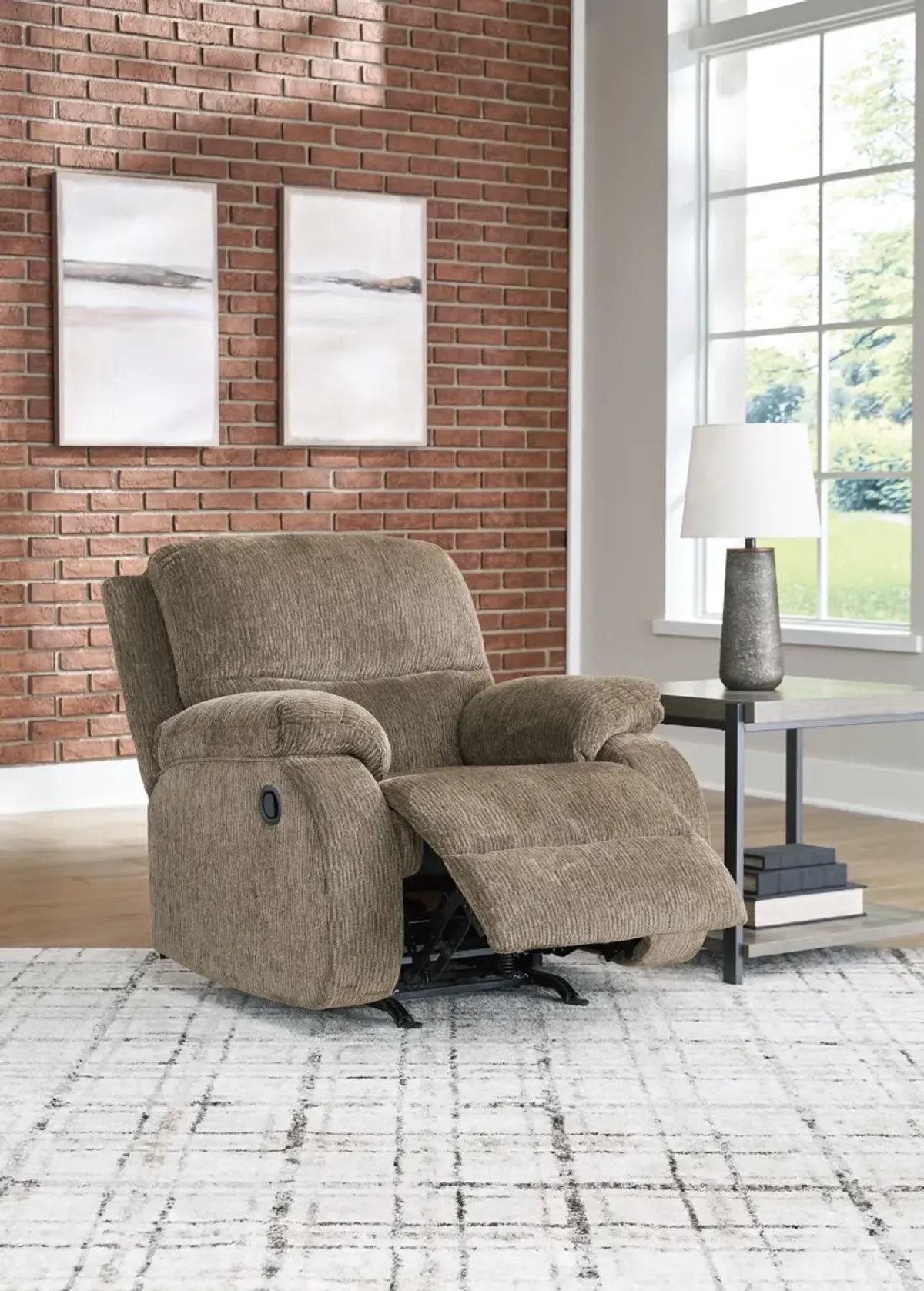 Scranto - Rocker Recliner