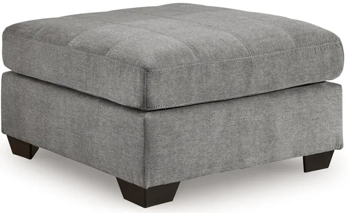 Marleton - Oversized Accent Ottoman