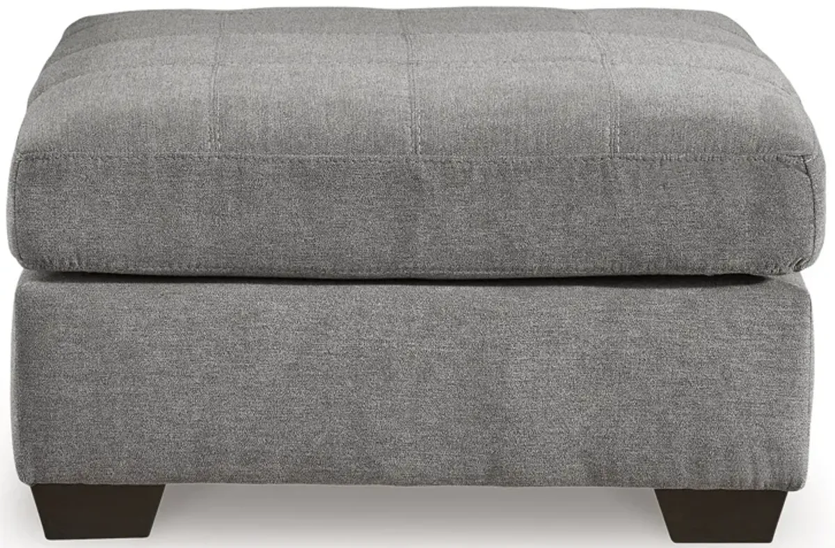 Marleton - Oversized Accent Ottoman