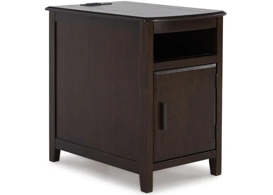 Devonsted - Chair Side End Table