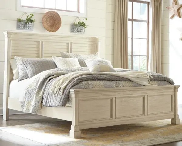 Bolanburg - Bed