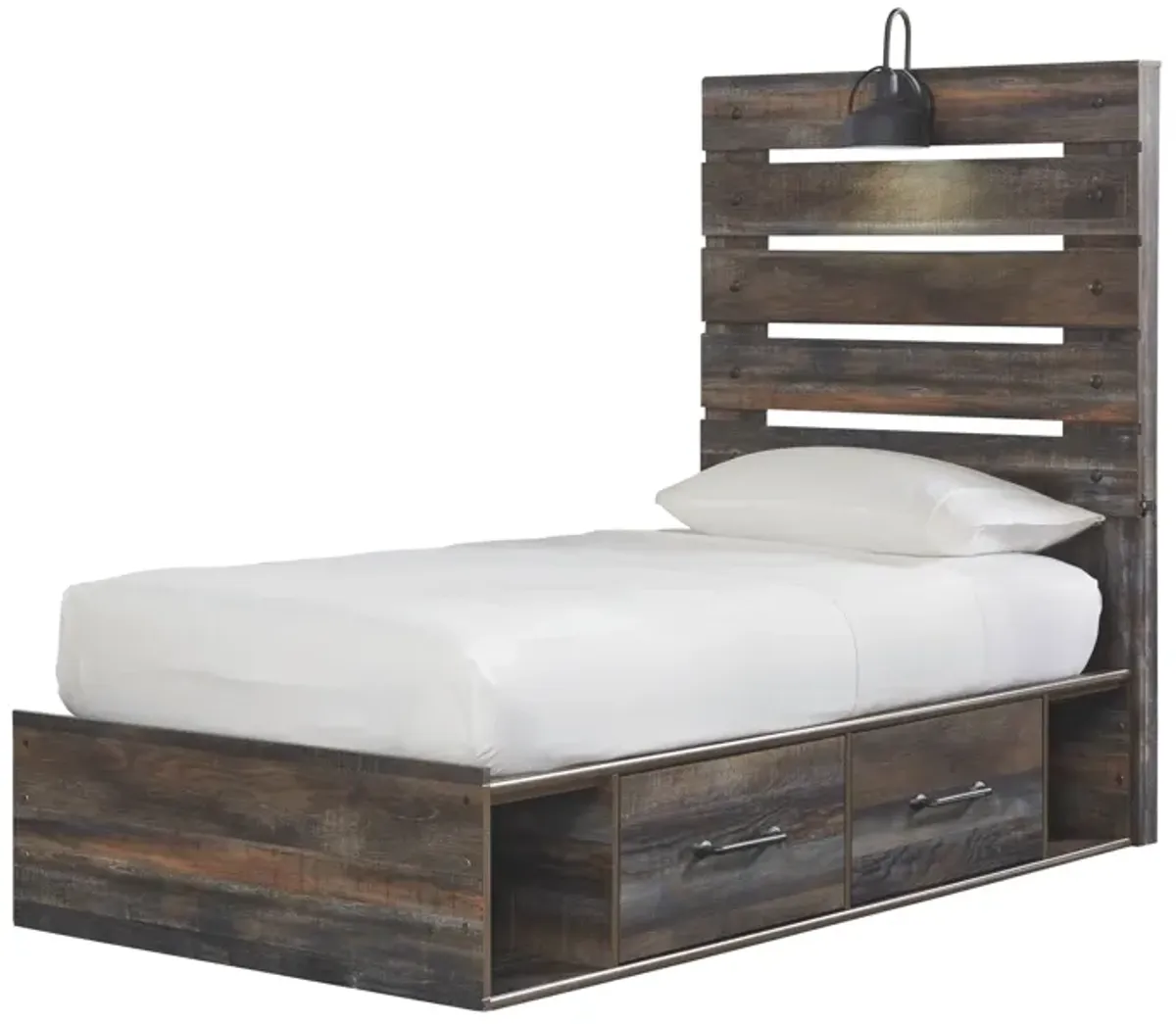 Drystan - Youth Panel Bedroom Set