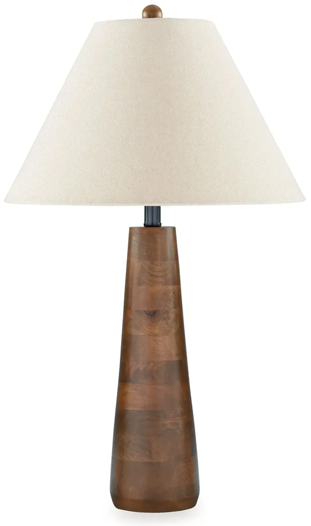 Danset - Wood Lamp